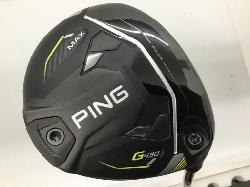 中古】 ピン G430 MAX 7W フェアウェイウッド FW PING TOUR 2.0