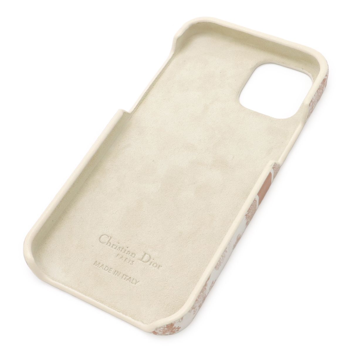 Christian Dior（iPhoneケース ・ ベージュ系）のフリマアイテム一覧