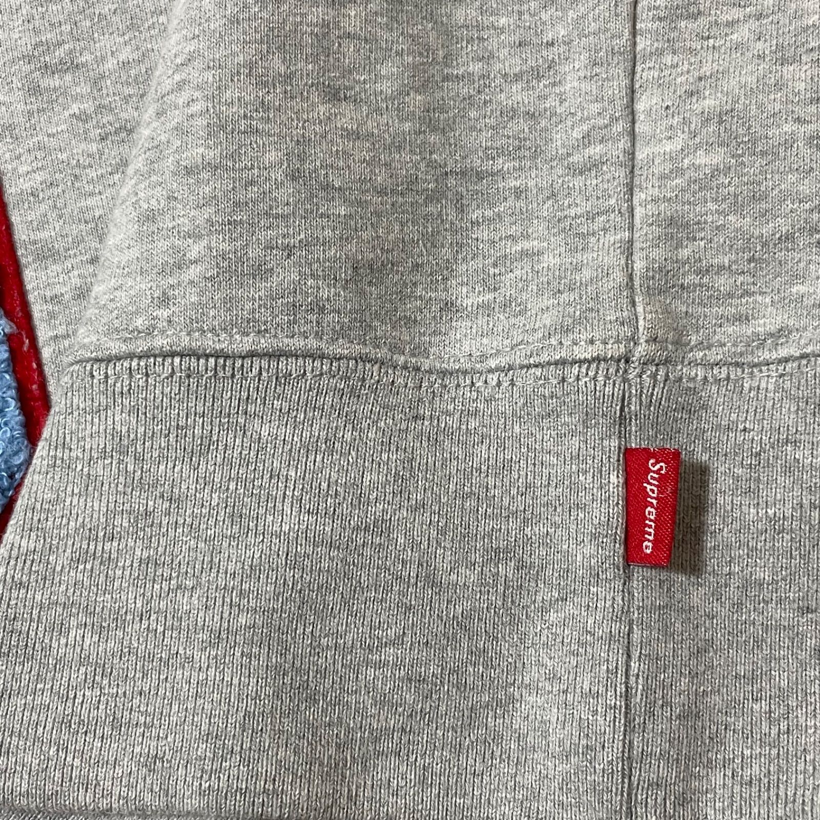 Supreme 20fw Big Arc Crewneck Heather - メリカルくんのメルカリ店