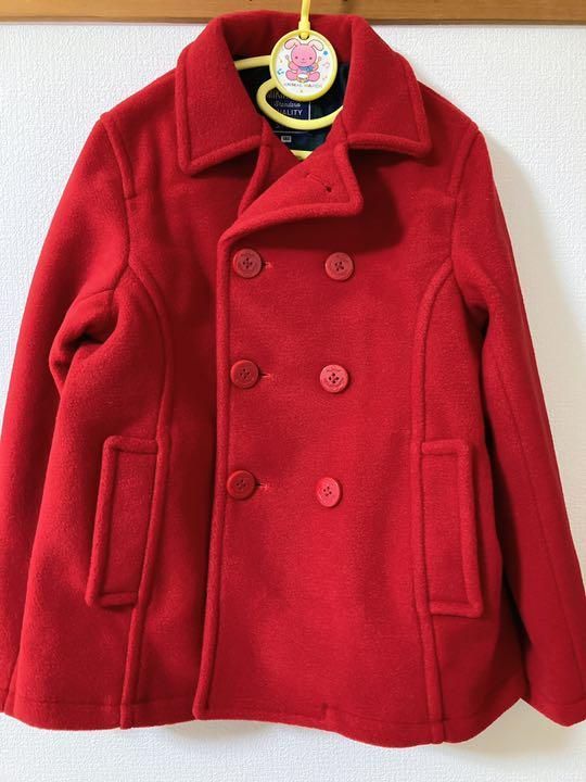 ENFOLD◇ダッフルコート/36/レーヨン/GRY/無地/300FS130-0080 ENFOLD