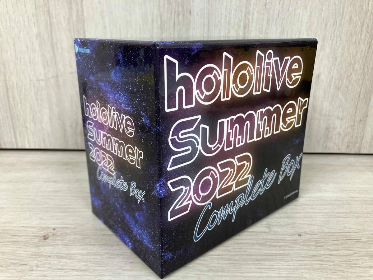 CD ホロライブ サマー2025 ミニアルバム8種セット