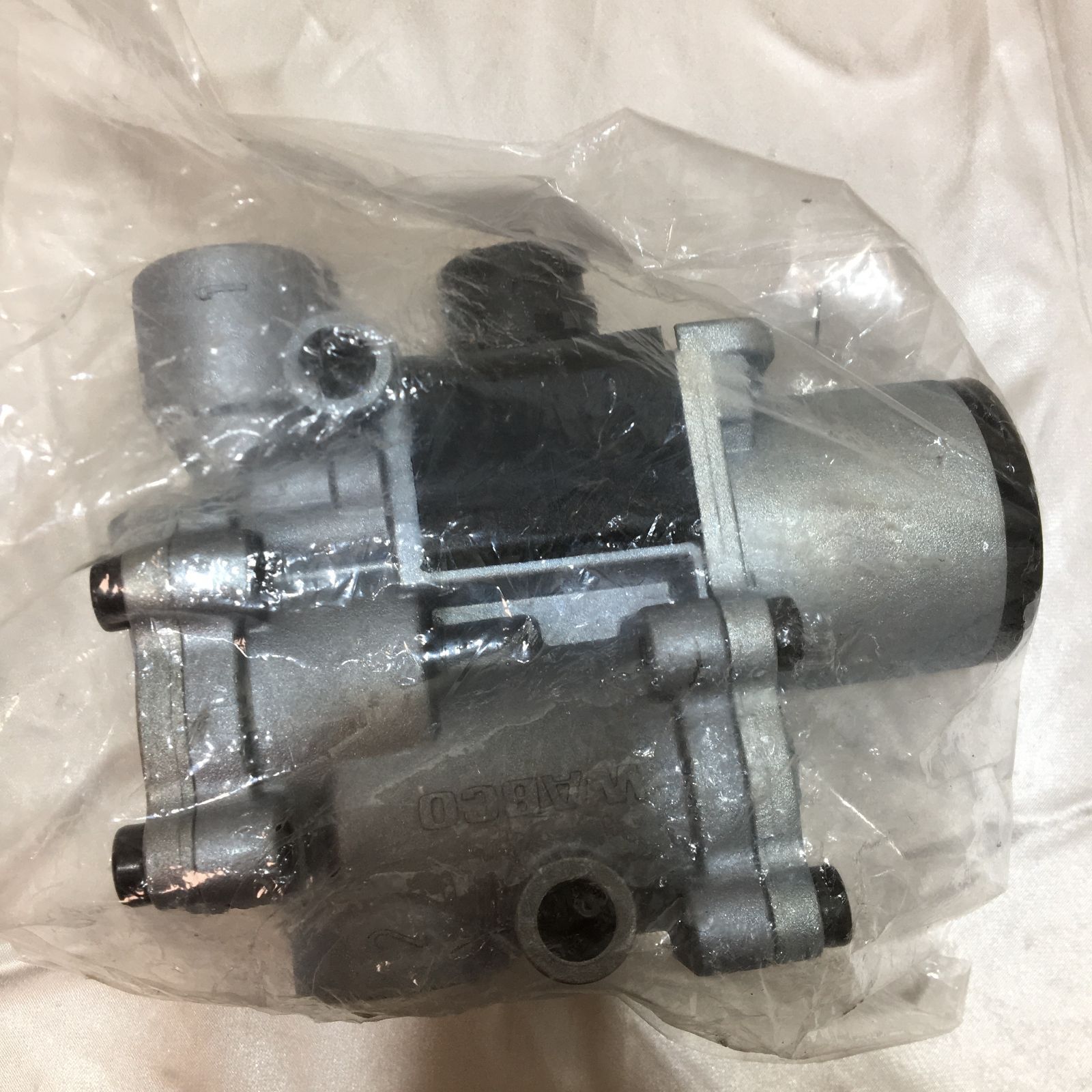 未使用 新品 日野 ABSバルブ WABCO ABS ソレノイドモジュレータバルブ 