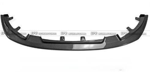 マツダMX5 ND カーボンファイバーODULAフロントリップ マツダバンパー フロントディフューザー フロントバンパー下リップ ZYP29今がチャンス