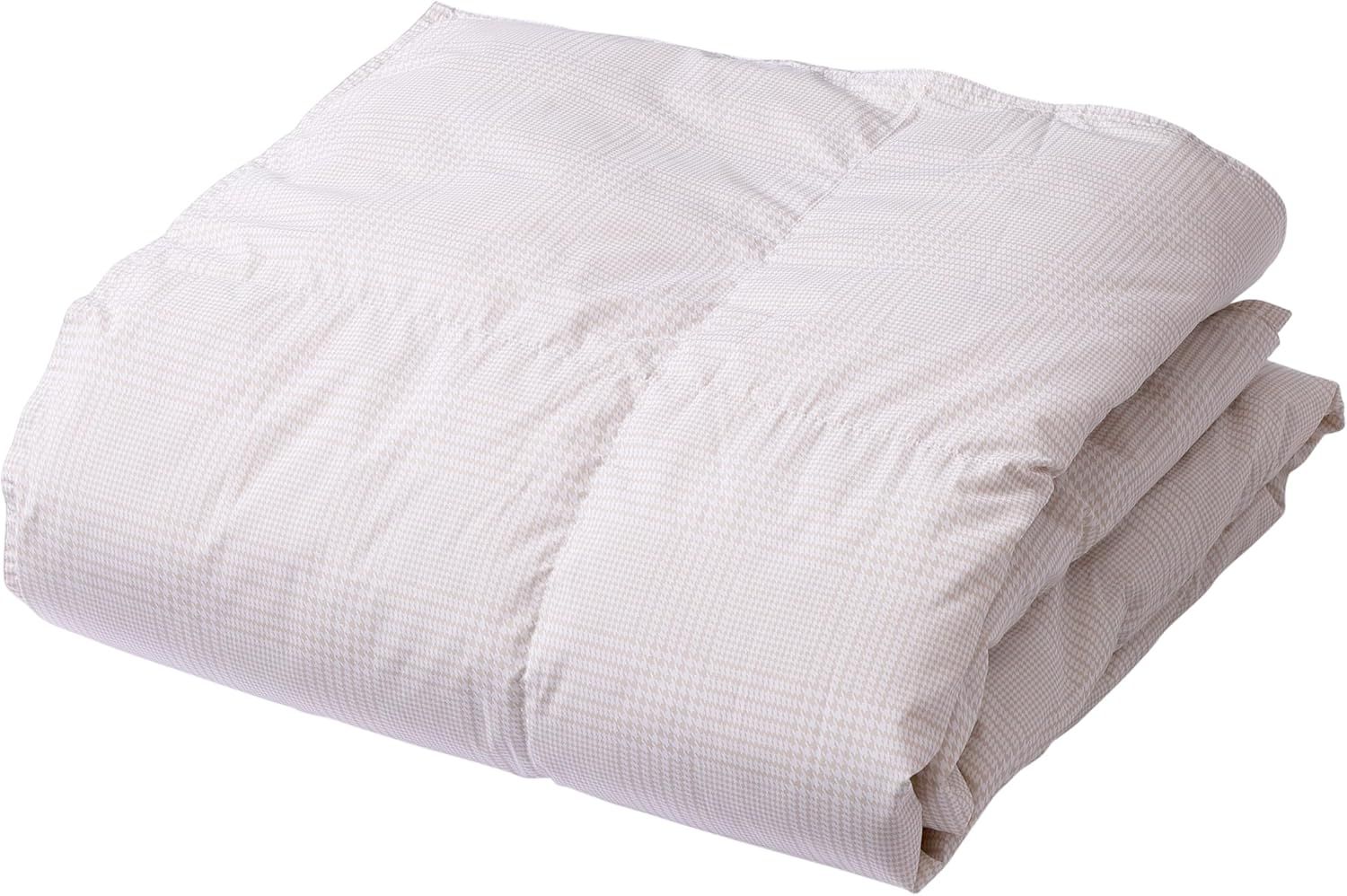 nishikawa【西川】 SEVENDAYS 組み合わせて使える羽毛肌掛けふとん 0.3