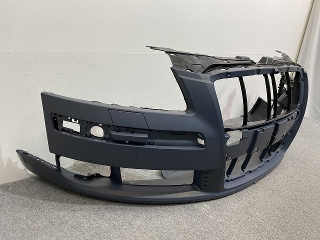 新品!A8(D3) 4E系/2008-2010 純正 フロント バンパー 4E0 807 437 AB 