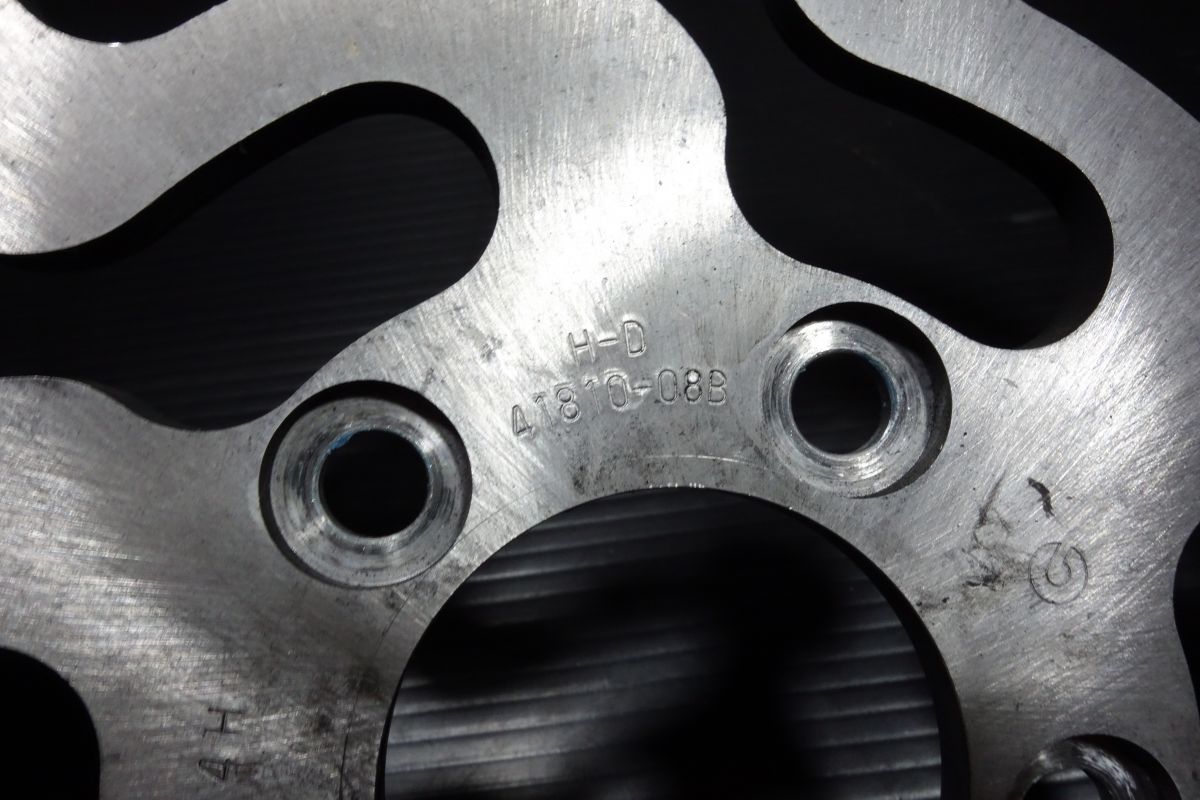 ディスクローター