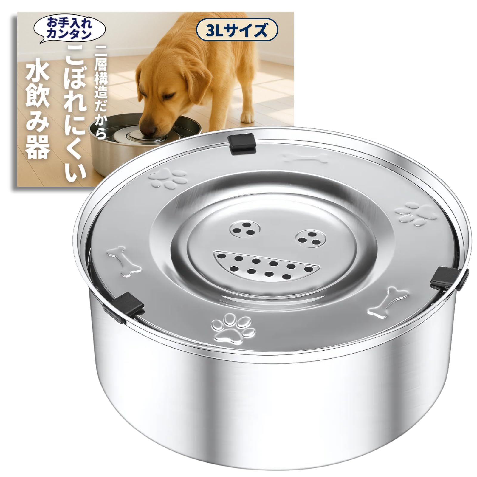 Kingdely ペットカート 高強度アルミ製 節約