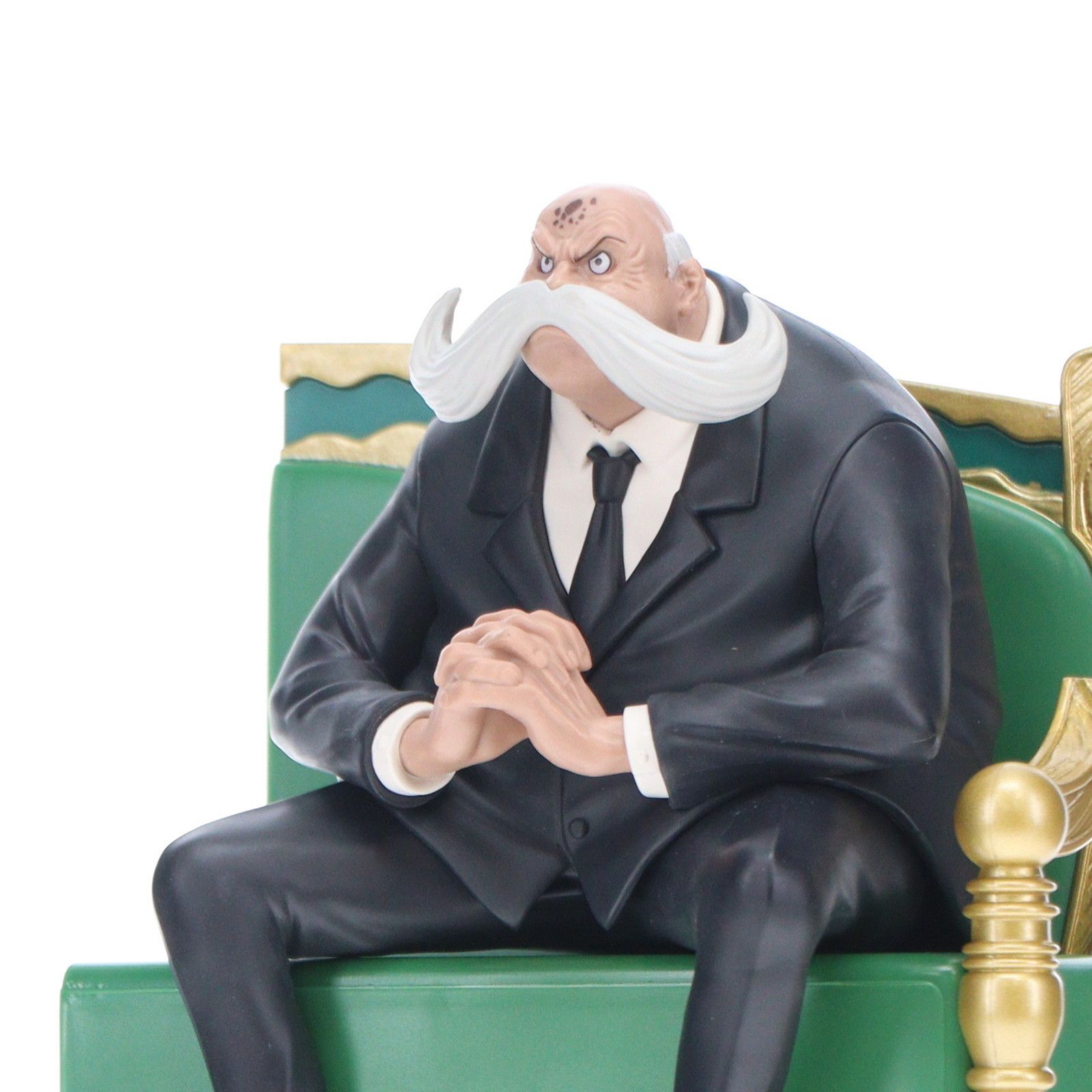 C賞 トップマン・ウォーキュリー聖 一番くじ ワンピース The Throne of 
