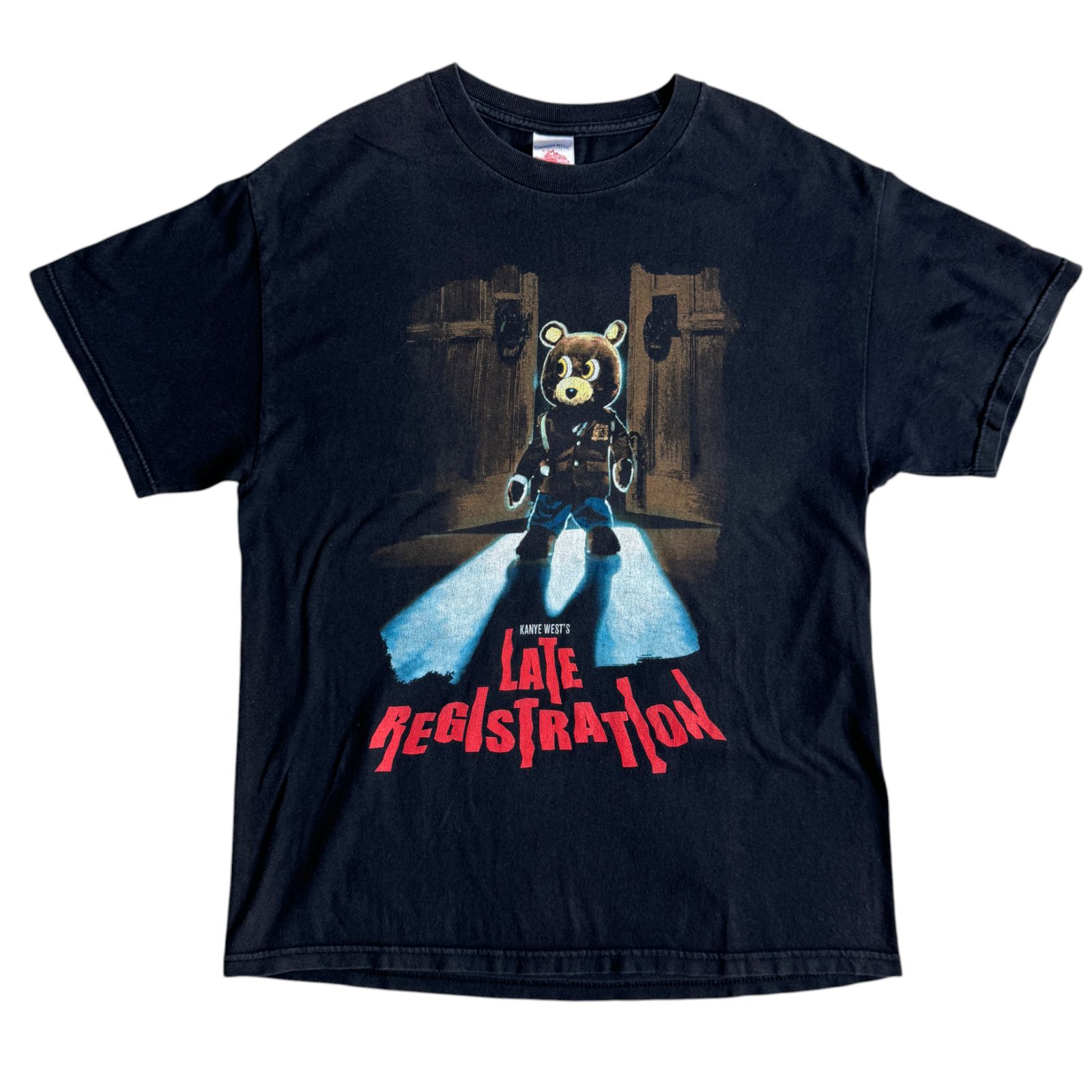 00s KanyeWest Late Registration ドロップアウトベア プロモーション