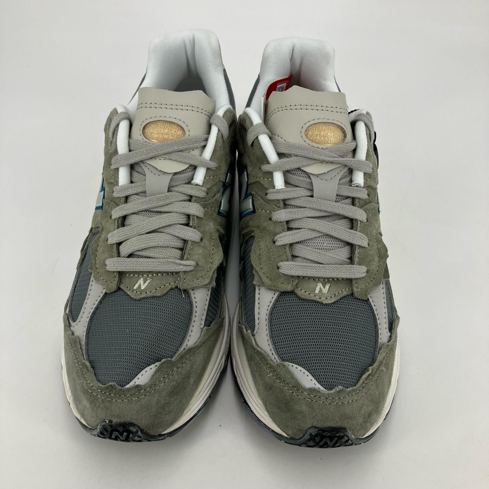 イオン広店】 中古 NEW BALANCE | ニューバランス 28.5cm スニーカー Mirage Gray 2002R Protection  Pack M2002RDD グレー 【126】 - メルカリ