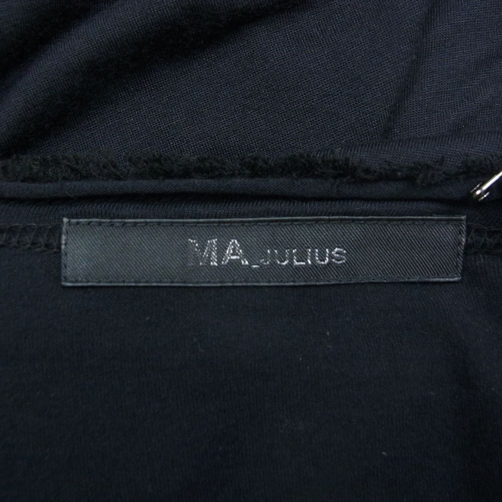 JULIUS ユリウス 14SS 460CUM8 MA_JULIUS エムエーユリウス モダール