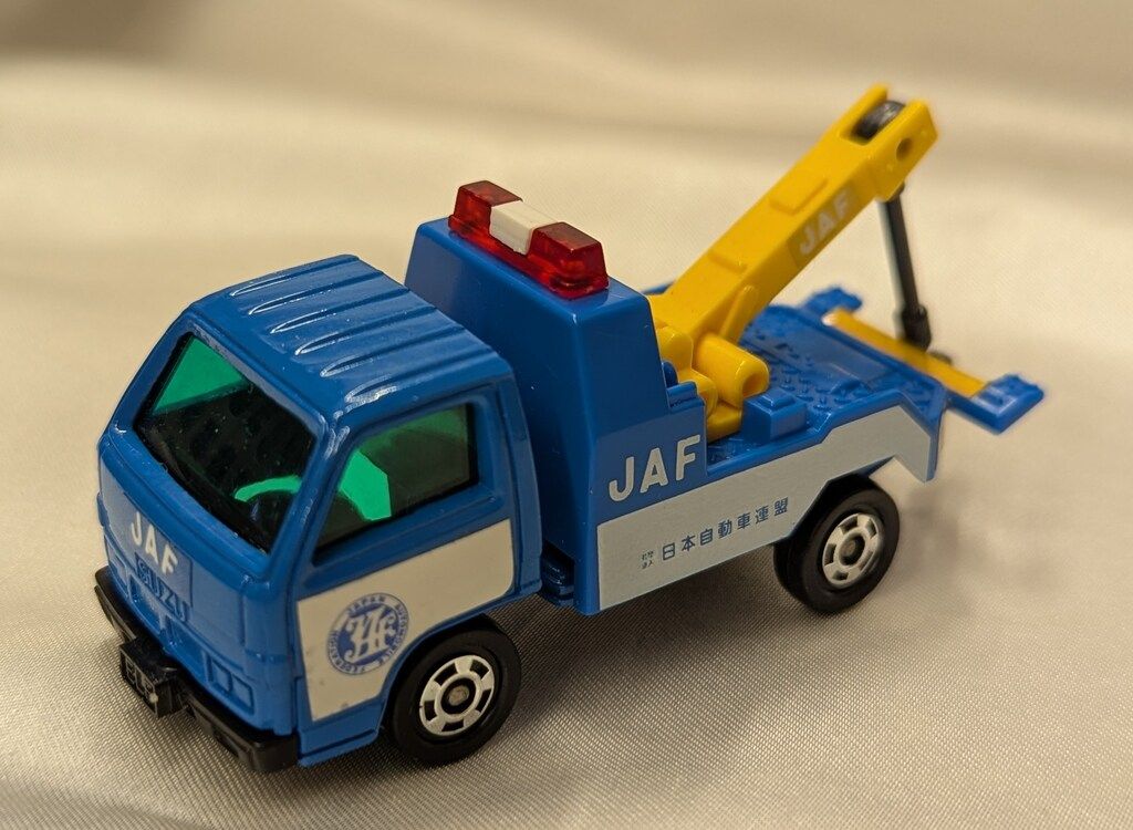 トミカシングル特注