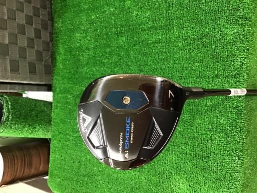 キャロウェイ PARADYM Ai SMOKE MAX FAST 7W フェアウェイウッド FW TENSEI 40 for CW Ai SMOKE FW フレックスSR メンズ 男性用 右利き 右用 Cランク ゴルフクラブ