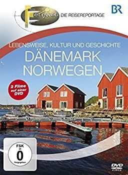 その他 Br-Fernweh: Danemark & Norwegen [DVD] Br-Fernweh: Danemark & Norwegen [DVD] [Import] 【公式通販】