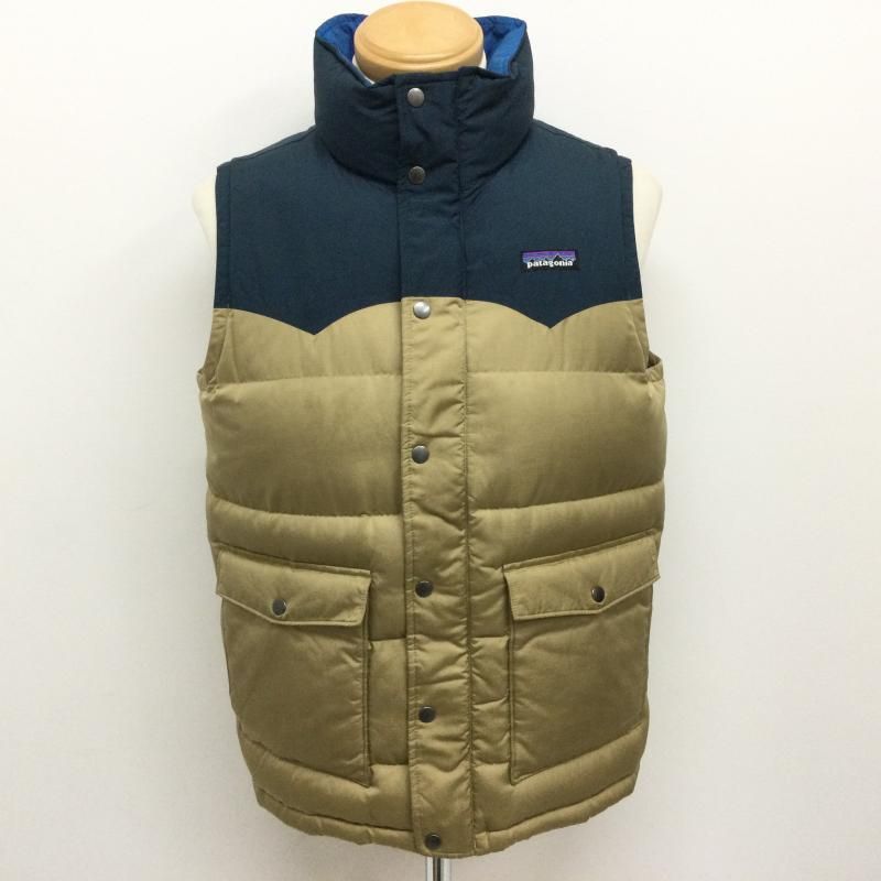 patagonia パタゴニア ジャケット、上着 ダウンベスト 25571FA12 リングショット ダウン ベスト SLINGSHOT DOWN VEST