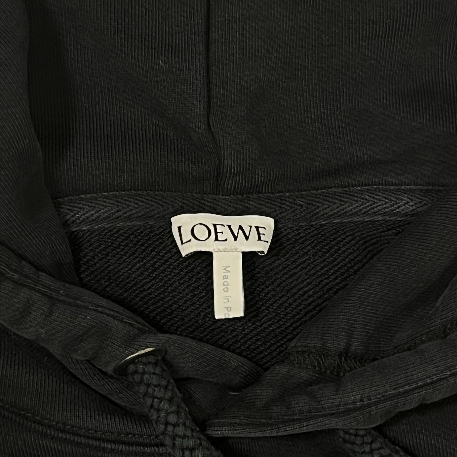 コットンパーカー XS