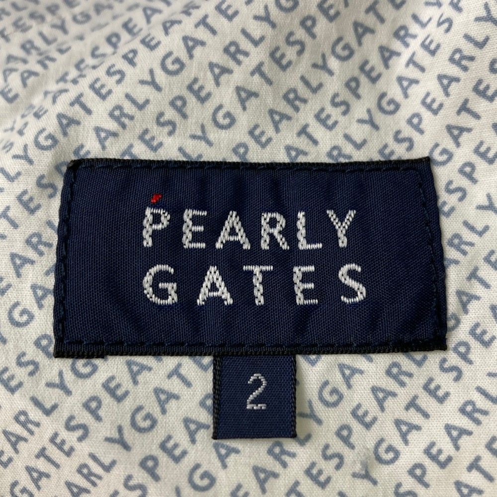 サイズ：2 PEARLY GATES パーリーゲイツ ×Disney スカート プーさん 総柄 ネイビー系 [240101434188] ゴルフウェア レディース ストスト サイズ：2 PEARLY GATES パーリーゲイツ ×Disney スカート プー