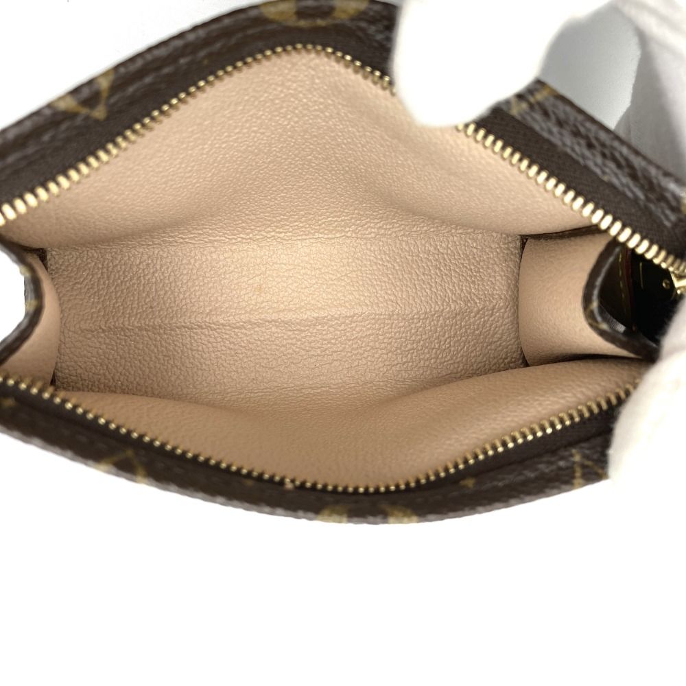 美品 ルイヴィトン モノグラム ポッシュトワレット15 ポーチ M47546 楽天市場】【バッグ】LOUIS VUITTON ルイ ヴィトン モノグラム
