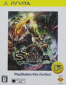 SONY - PSVITAソウルサクリファイス Amazon.co.jp: SOUL SACRIFICE ソウル・サクリファイス (通常版