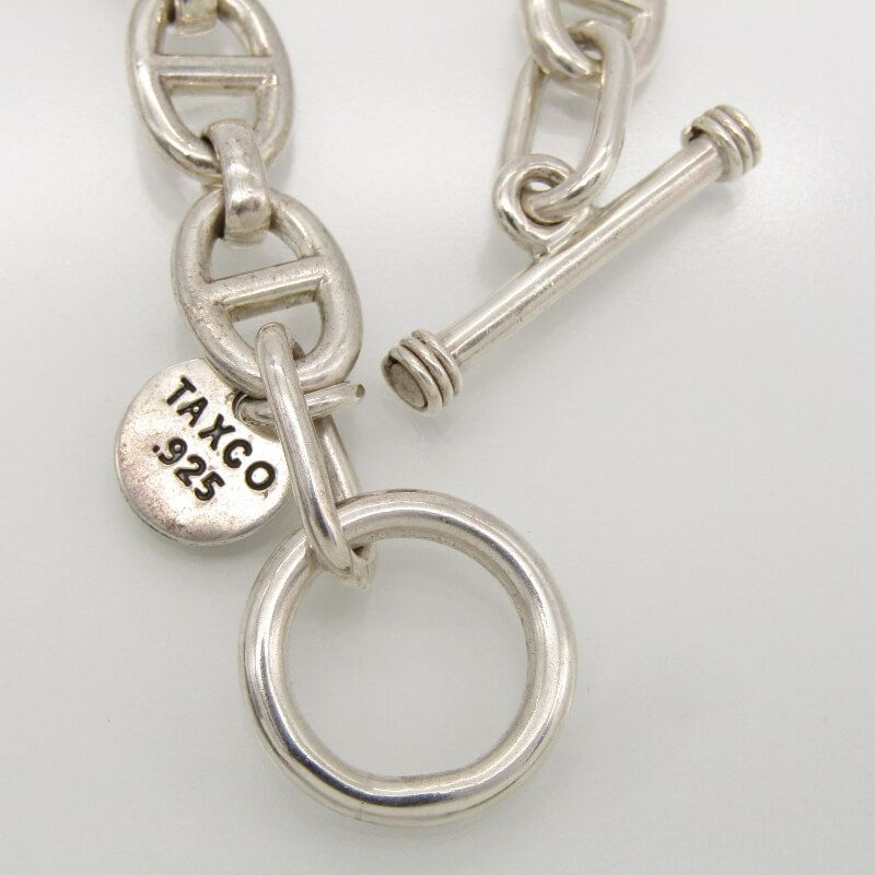 XOLO JEWELRY ショロ ブレスレット ANCHOR LINK BRACELET 10mm