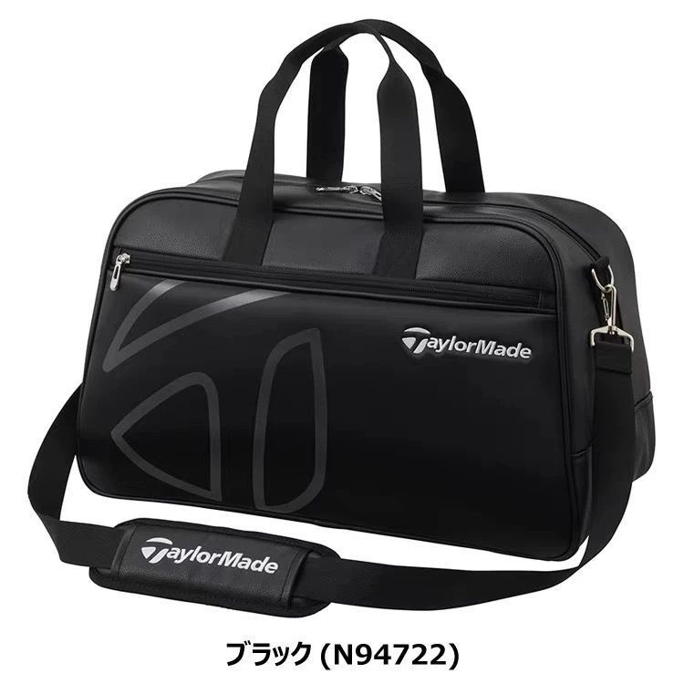 TaylorMade Golf テーラーメイド ゴルフ ボストンバッグ 旅行用バッグ キャディバッグ ゴルフバッグ 大容量 耐摩耗性 3色