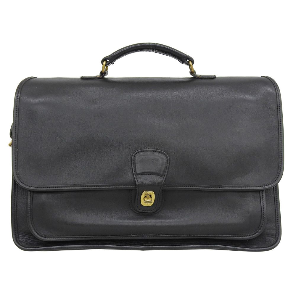 コーチ COACH 90年代 ヴィンテージ 5180 2way ブリーフケース 斜め掛け
