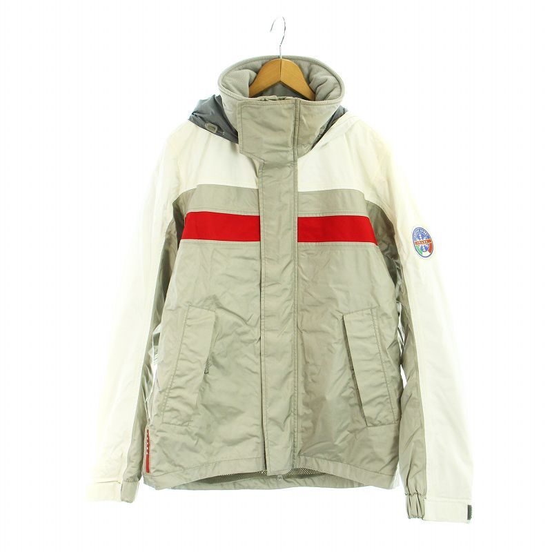 PRADA SPORTS　スキーウェア　ジャケット/パンツ　セットアップ PRADA SPORTSスキーウェアジャケット/パンツセットアップ