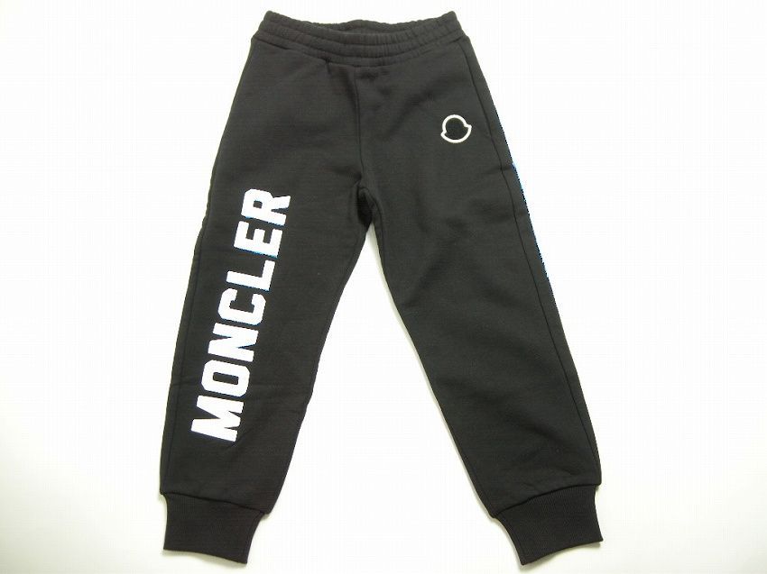 monclerキッズ8A (子供8才前後相当)□新品 本物□モンクレール 黒