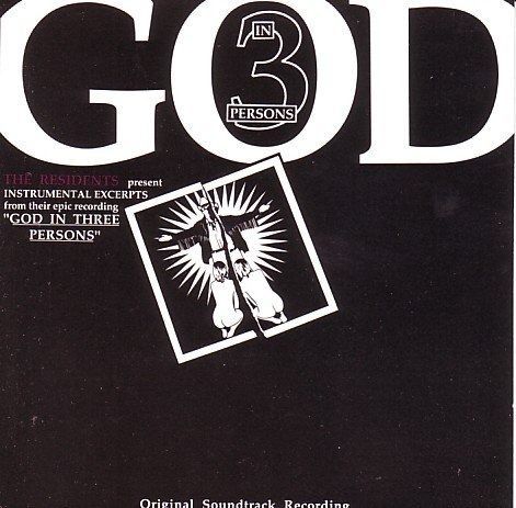 CD God in Three Persons