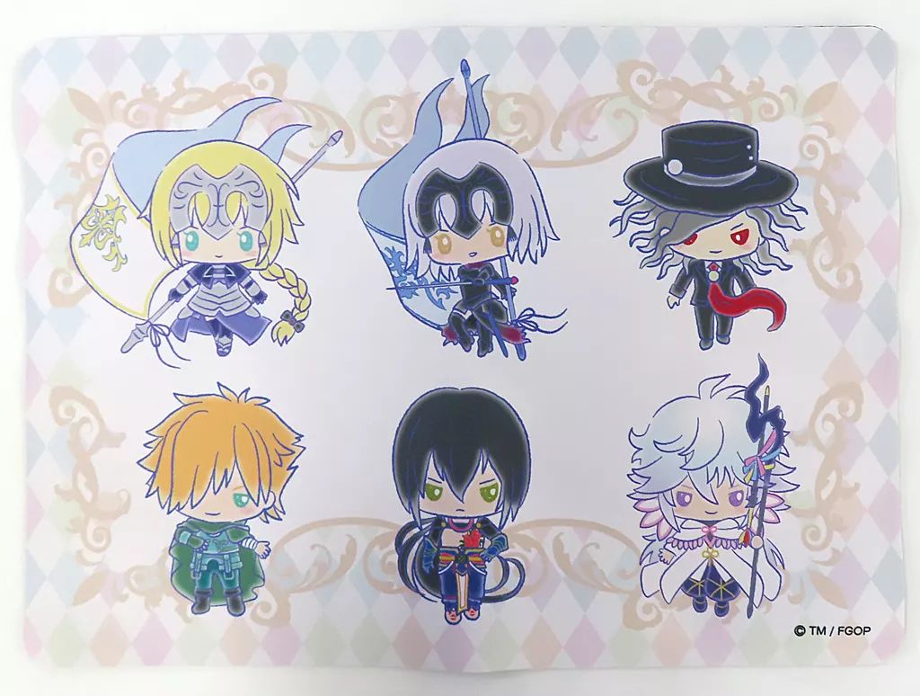 fgo 万能ラバーマット　プレイマット　デスクマット　サンリオ　召喚部屋 fgo 万能ラバーマット プレイマット デスクマット サンリオ 召喚