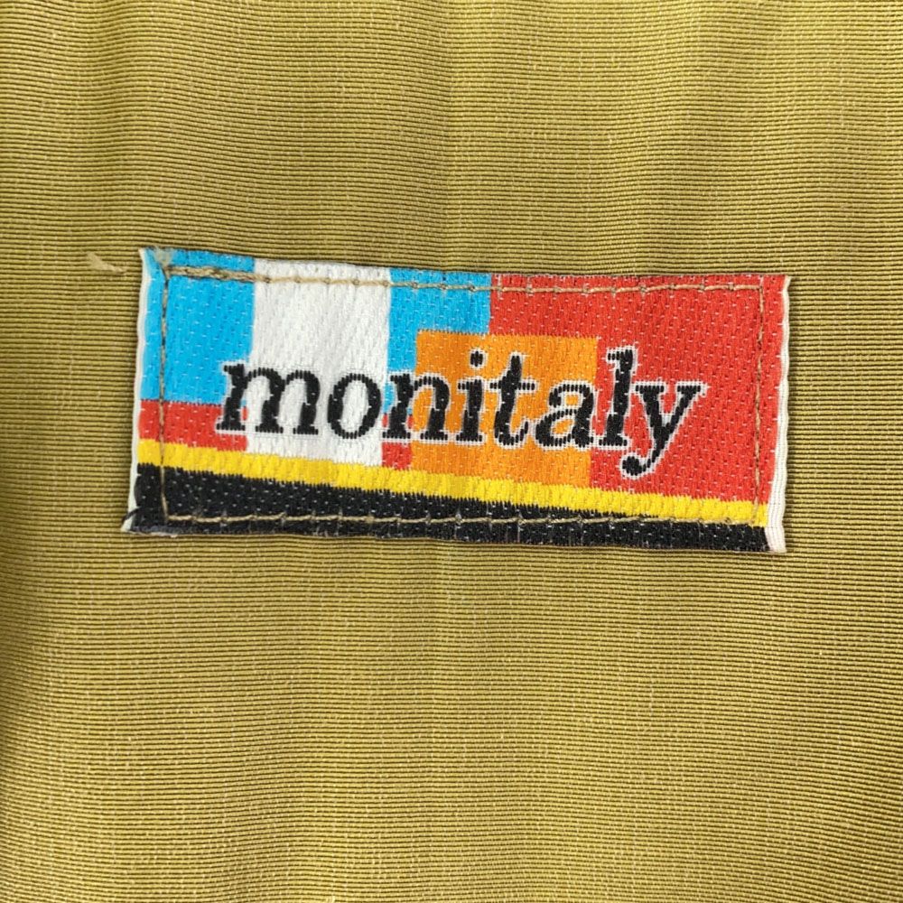モニタリー ジャケット M ベージュ系 MONITALY メンズ - メルカリ