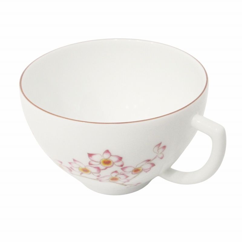 エルメス HERMES JARDIN des ORCHIDEES オーキッドの花 18