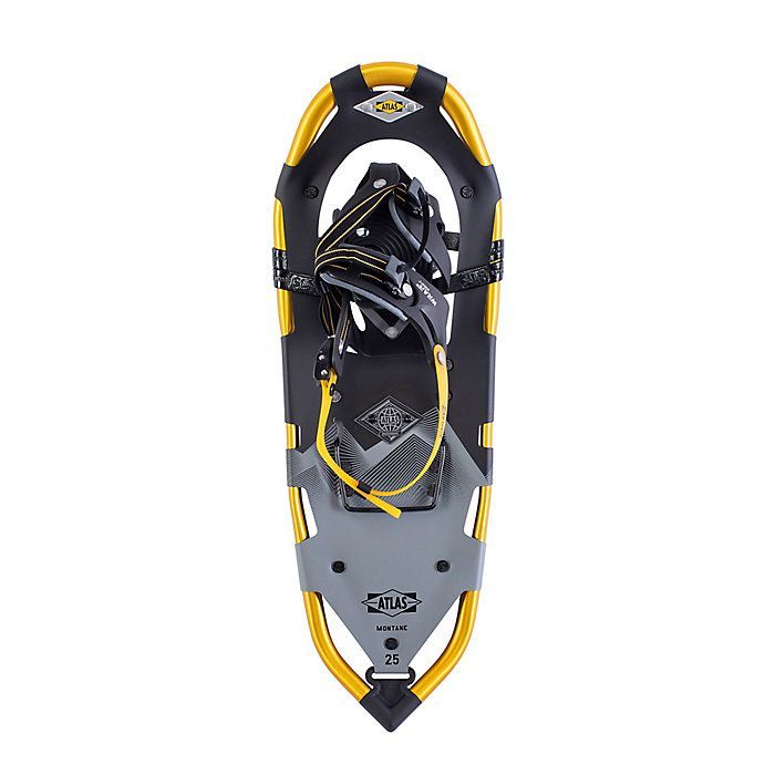 高級ブランド 冬山登山 雪山登山 Atlas Montane Snowshoesアトラス モンテイン スノーシュー 25 バックカントリー スノーシュー かんじき