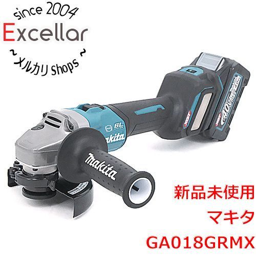 bn 13 マキタ 充電式ディスクグラインダー 40Vmax GA018GRMX