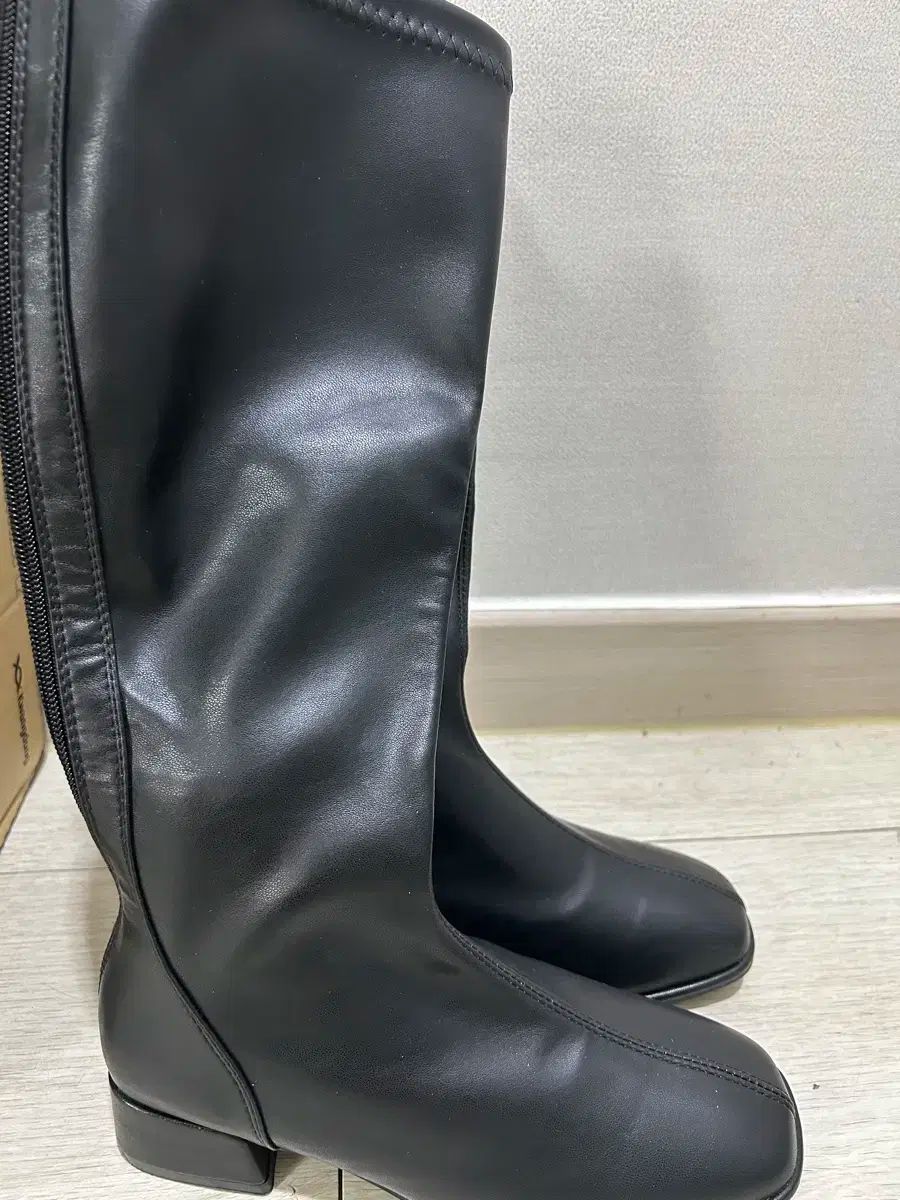ロングブーツ 235 サイズ