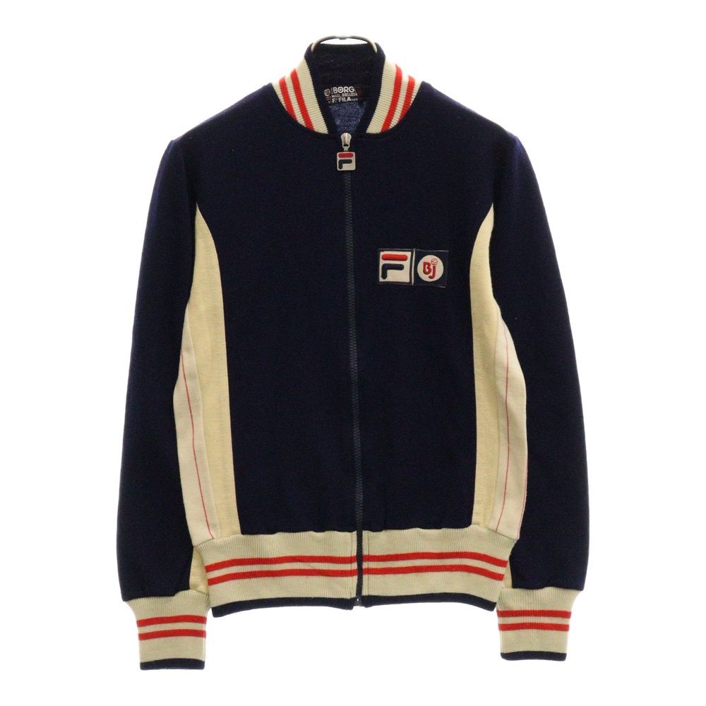 FILA (フィラ) 70S VINTAGE BJORN BORG ヴィンテージ ビョルン