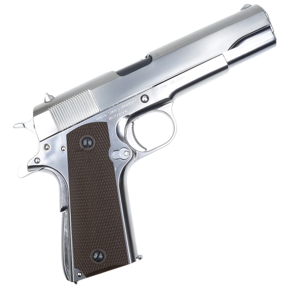 Marushin 発火式モデルガン 完成品 COLT GOVERNMENT M1911A1