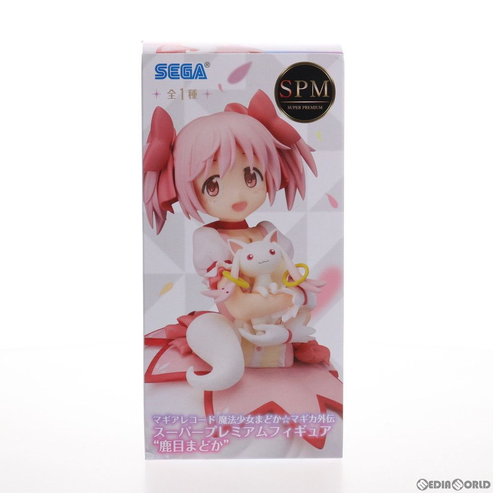 鹿目まどか(かなめまどか) スーパープレミアムフィギュア マギア