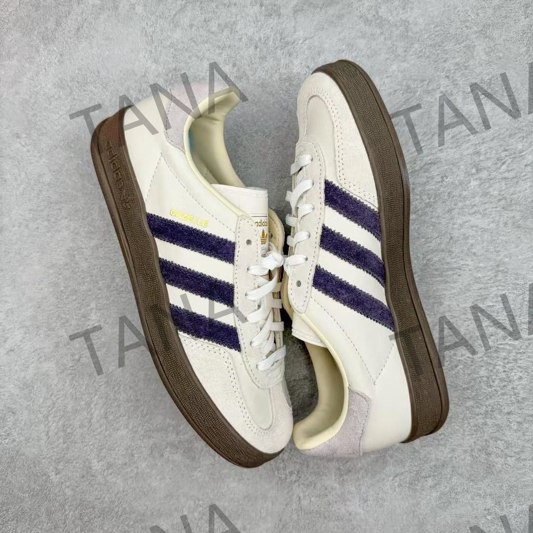 人気  adidas Originals GAZELLE INDOOR  カップルシューズ スニーカー レディース/メンズ  箱付02