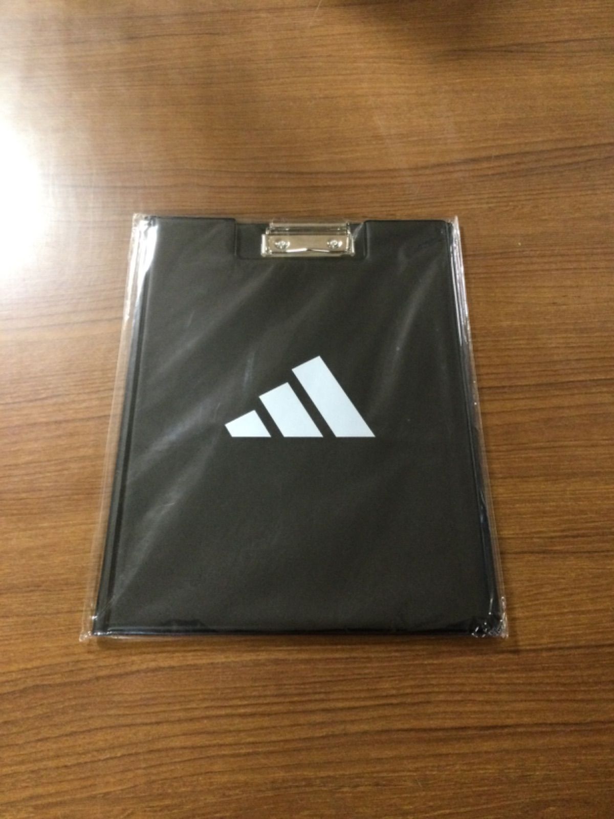 【新品未使用】adidas アディダス 非売品 バインダー 新品未使用】アディダス バインダー - メルカリ