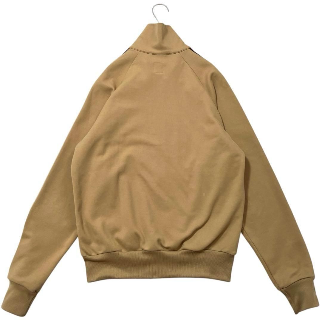 7674 adidas originals アディダス オリジナルス トラックトップ ナイロン切替 ベージュ ブラウン M