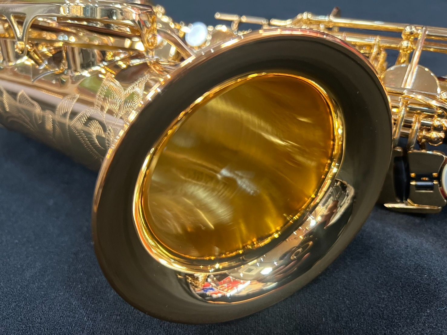 ヤマハ アルトサックス YAS-82Z 服部管楽器