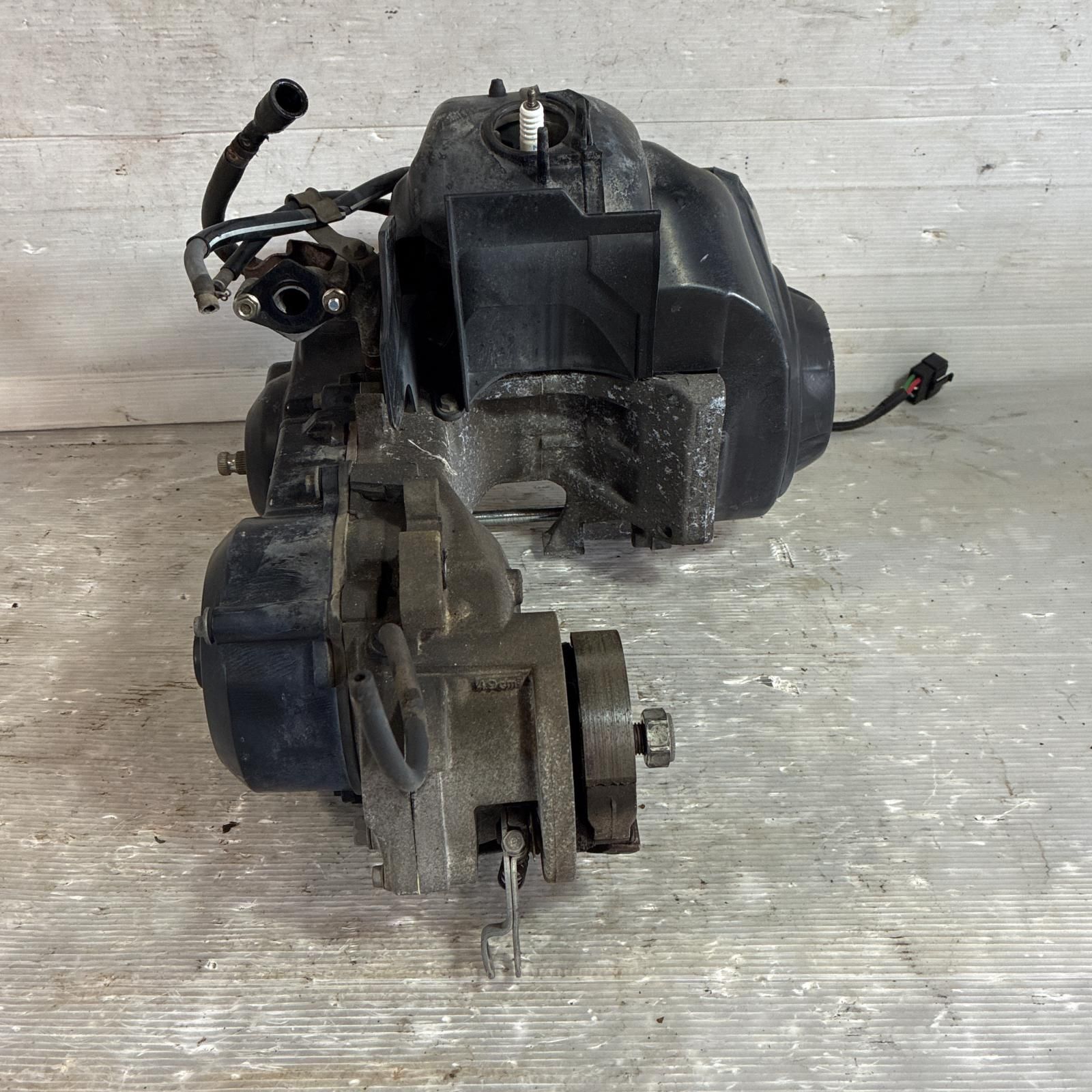 HONDA タクト50 AF51 エンジン ホンダ - メルカリ