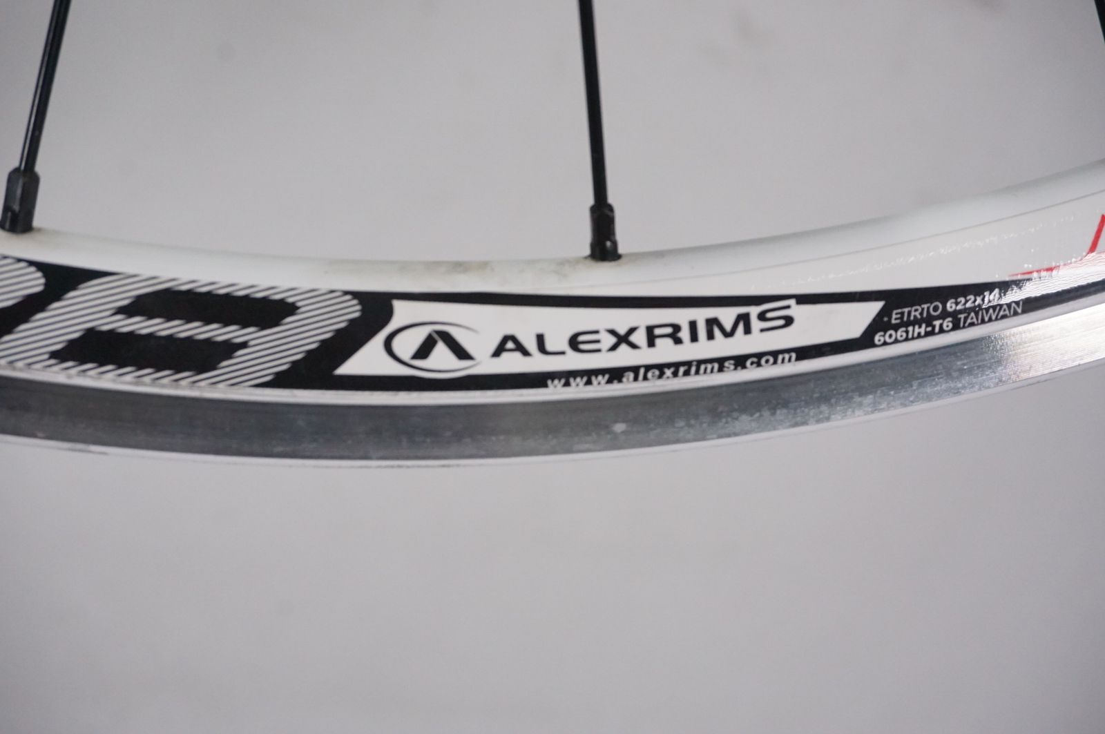 ALEXRIMS  RACE28 PRO  6061H-T6 ホイール ALEXRIMS RACE28 PRO 6061H-T6 ホイール - メルカリ