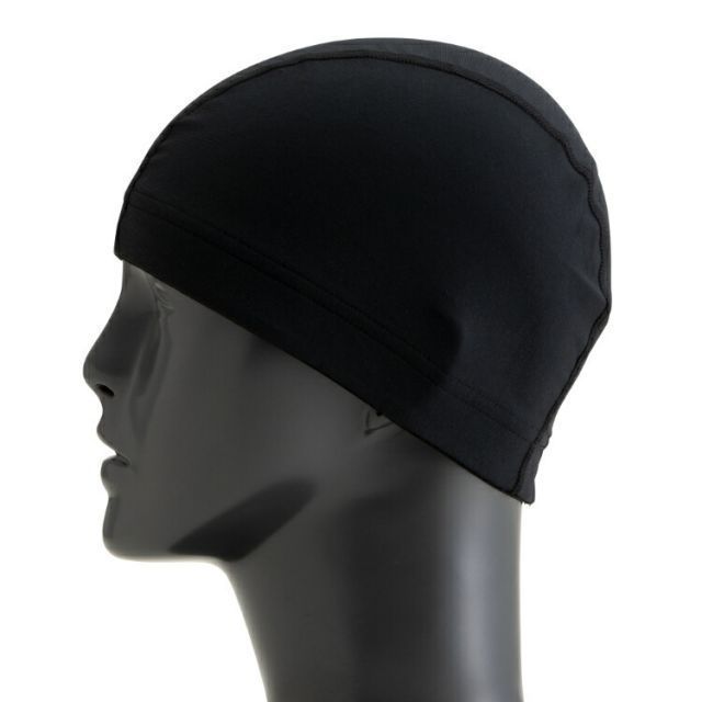 speedo スピード C-BLOCK ENDU-E ブラック Lサイズ SE12301 K | スポーツ 運動 スポーツ用品 水泳 プール アクセサリー 帽子 スイムキャップ エコキャップ スイマー トレーニング 耐塩素性 4WAYストレッ