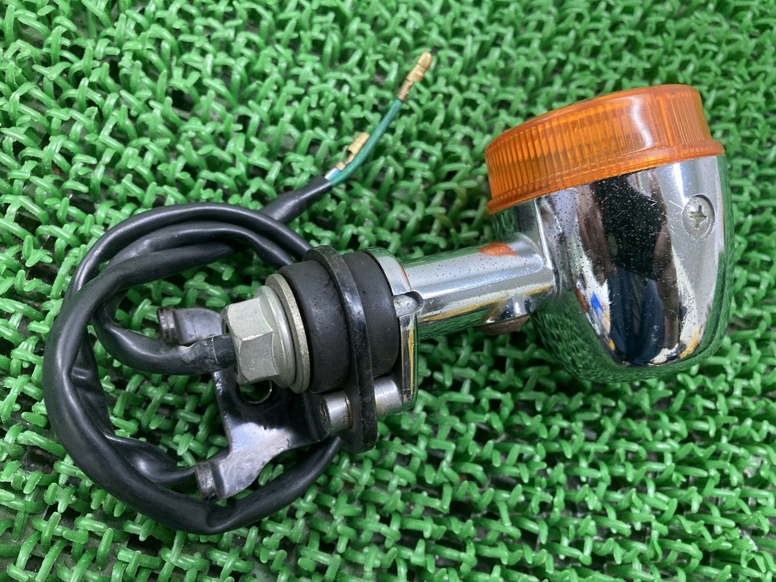 CB400SS リアウインカー 右 5395 ホンダ 純正 中古 バイク 部品 NC41