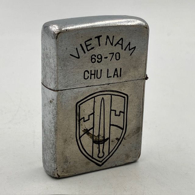 ZIPPO ベトナム 1969年 南ベトナム軍事援助司令部 ベトナム
