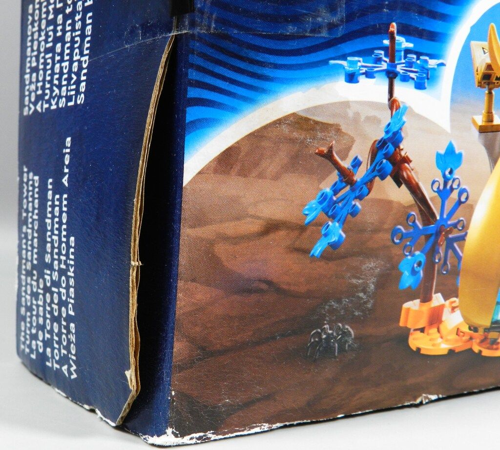 DREAMZZZ The Sandman's Tower 71477