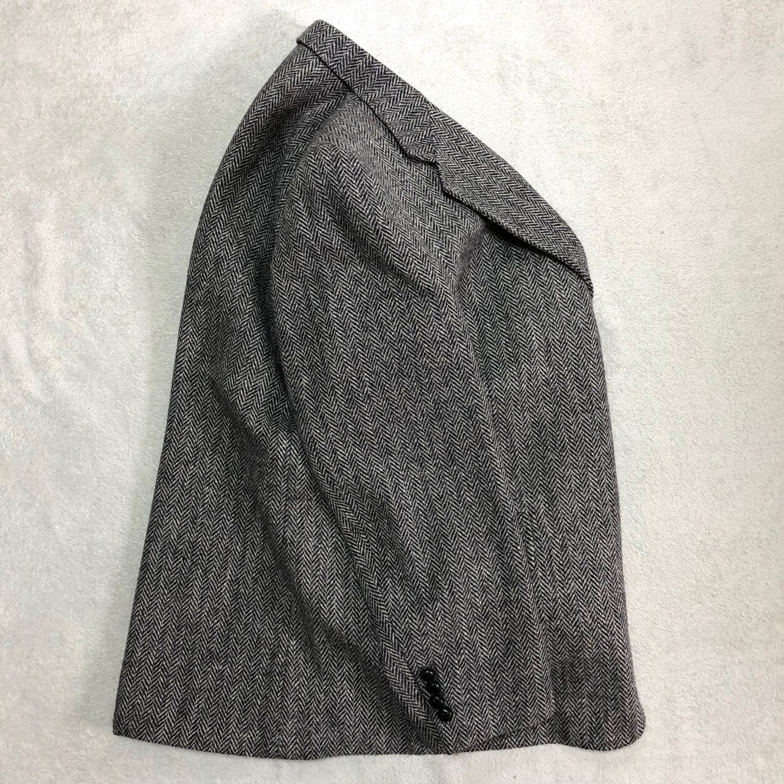 Kuppenheimer × HARRIS TWEED テーラードジャケット USA製