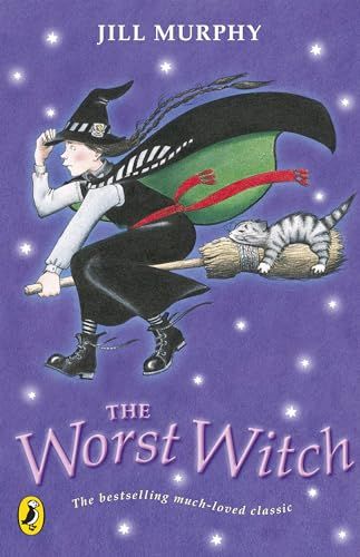 Worst Witch Jill Murphy